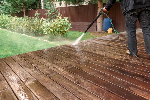 Best Patio and Deck Pressure Washing  in Summerde, AL